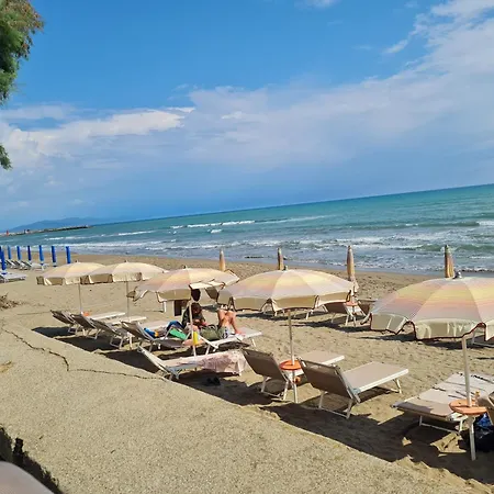 Appartement Venti Di Mare Castiglione della Pescaia
