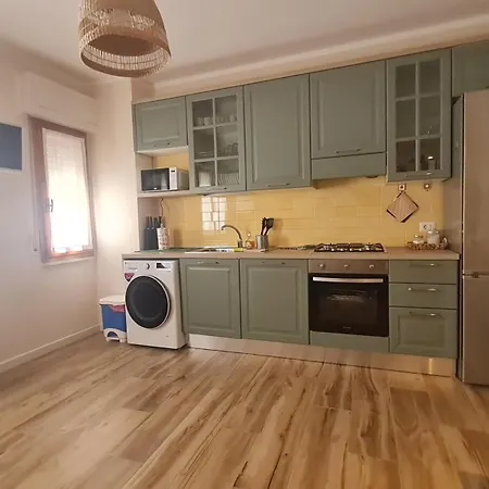 Appartamento Venti Di Mare