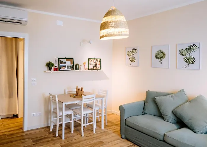 公寓 Venti Di Mare *