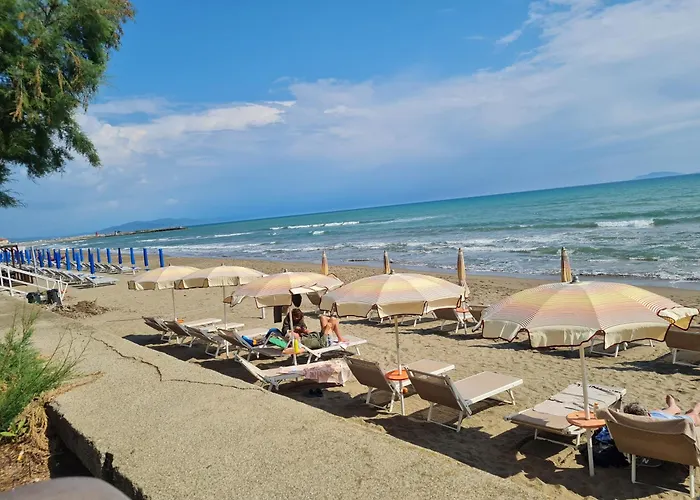 公寓 Venti Di Mare 卡斯蒂里昂纳·德拉佩