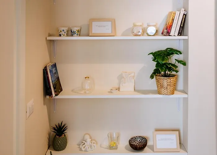 Venti Di Mare 公寓