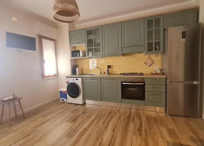 公寓 Venti Di Mare