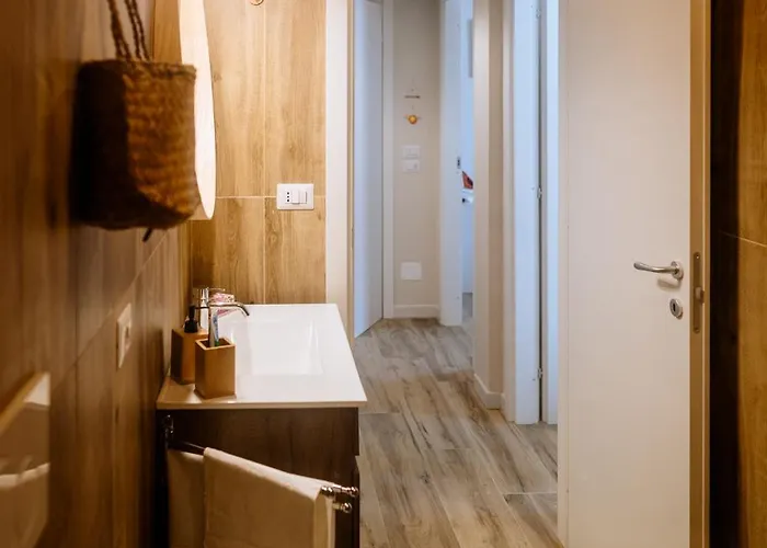 公寓 Venti Di Mare 卡斯蒂里昂纳·德拉佩