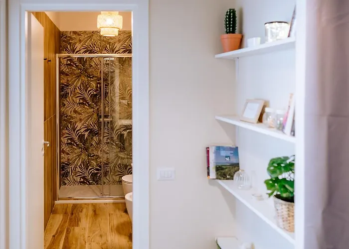 Venti Di Mare 公寓