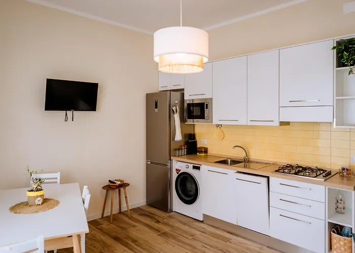 公寓 Venti Di Mare