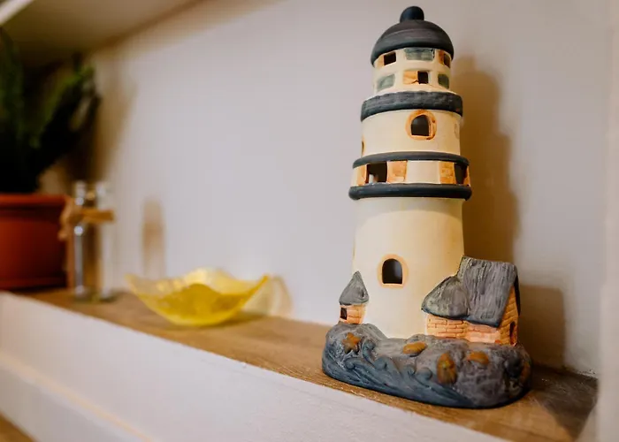 公寓 Venti Di Mare *